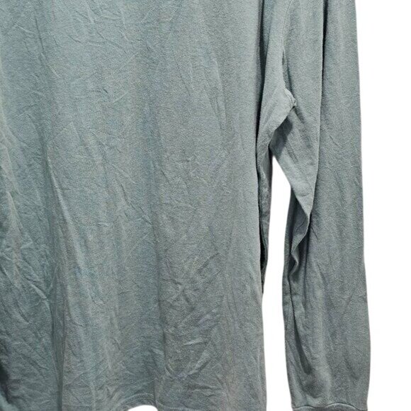 Vintage Looney Tunes men's long-sleeve tee — green, size M - Picture 9 of 9